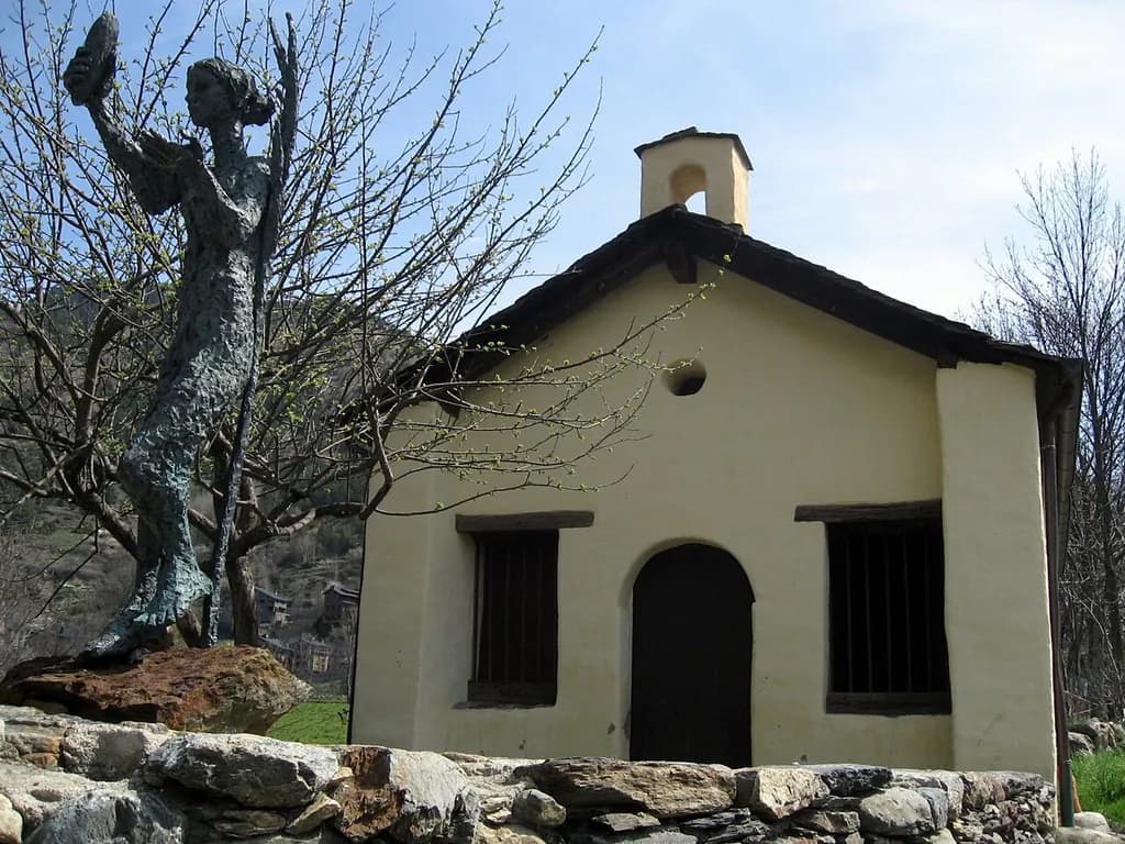 Església de Santa Bàrbara d'Ordino — 1/1