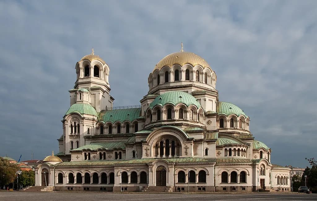 Alexander Nevsky Cathedral — 1/1