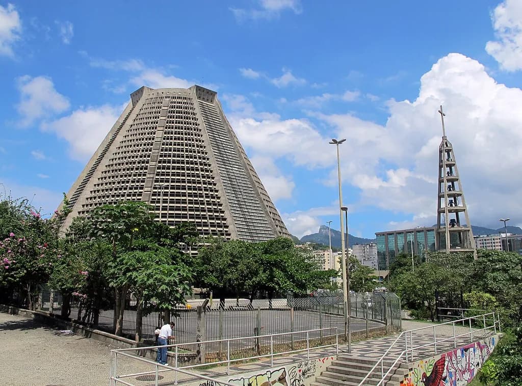 Rio de Janeiro Cathedral — 1/1