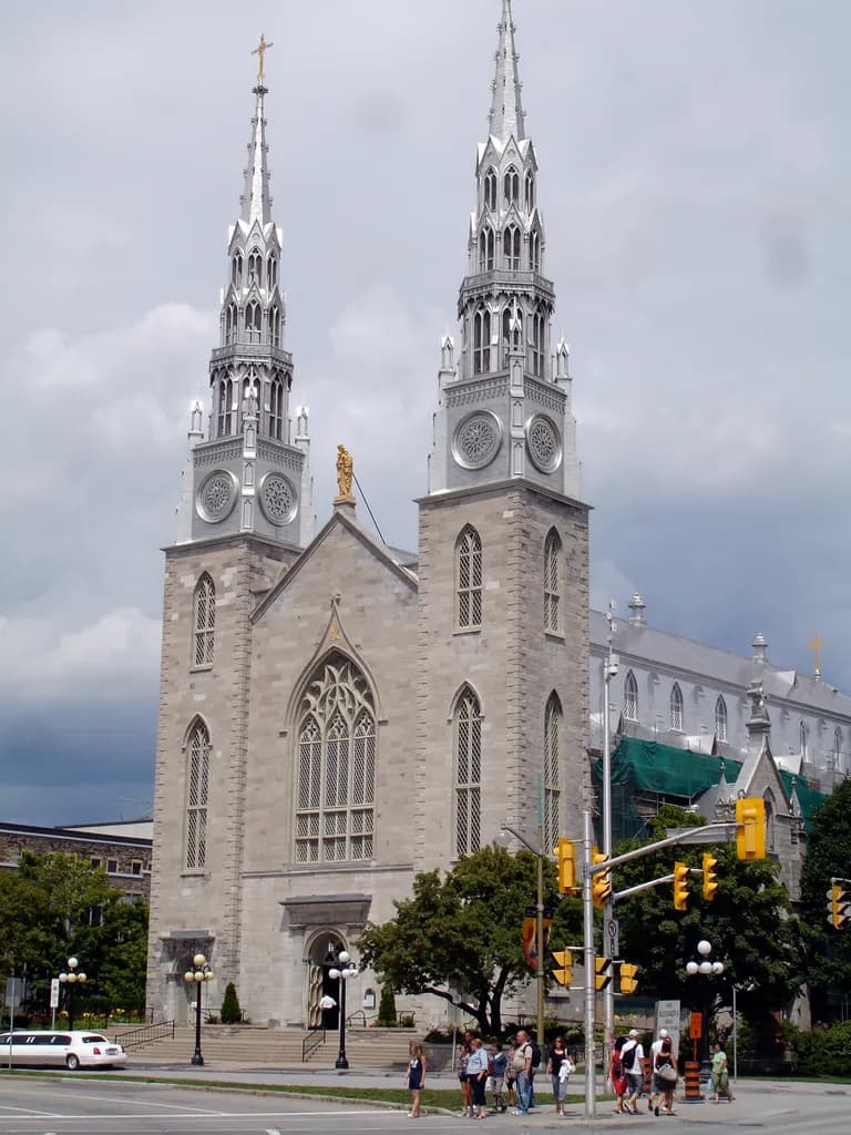 Notre-Dame Cathedral Basilica — 1/1