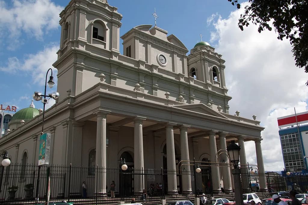 Metropolitan Cathedral of San José — 1/1
