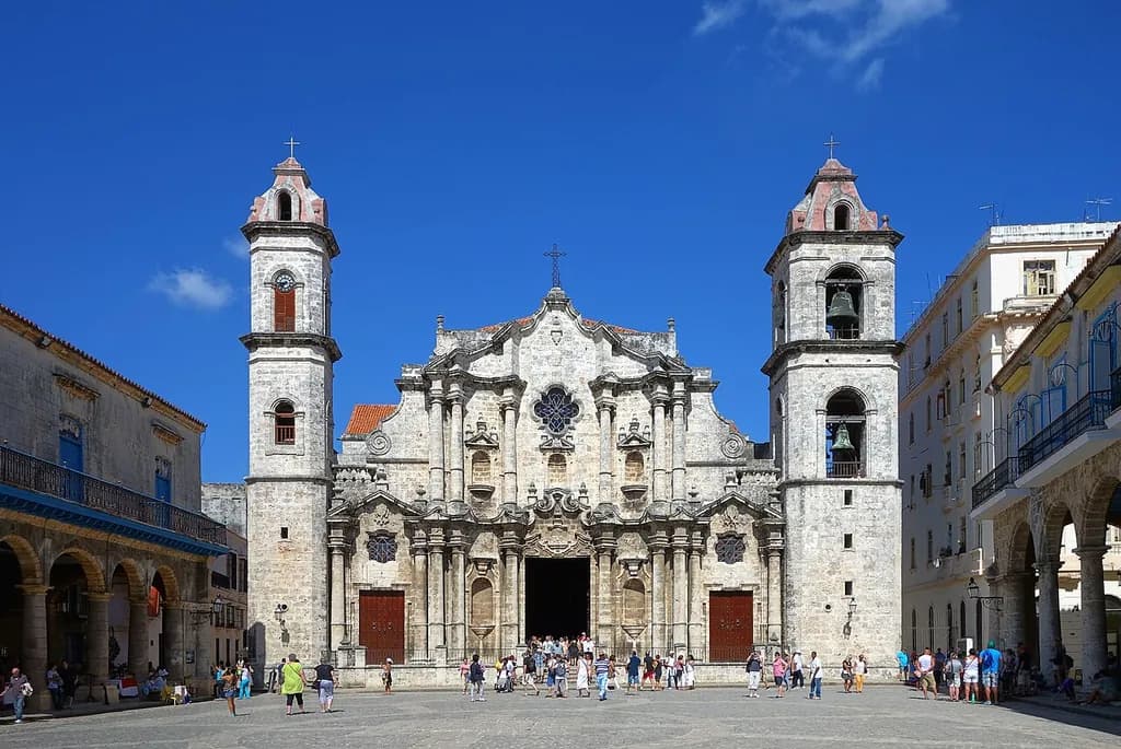 Havana Cathedral — 1/1