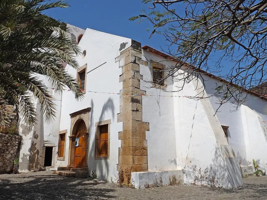 Nossa Senhora do Rosário church — 1/1