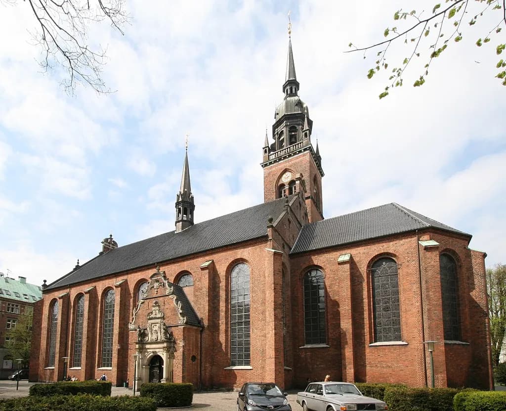 Church of the Holy Ghost — 1/1