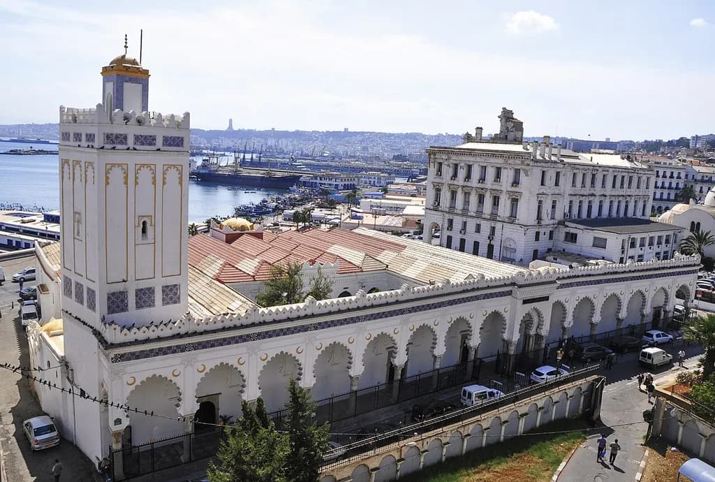 Djamaa El Kebir of Algiers — 1/1