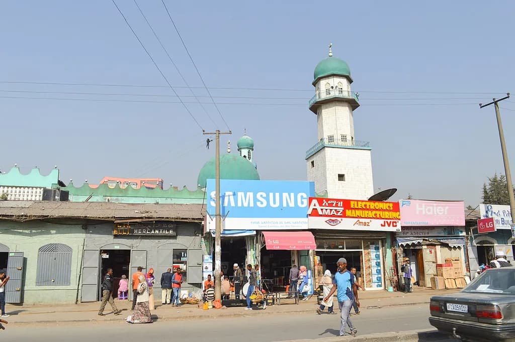 Grand Anwar Mosque — 1/1