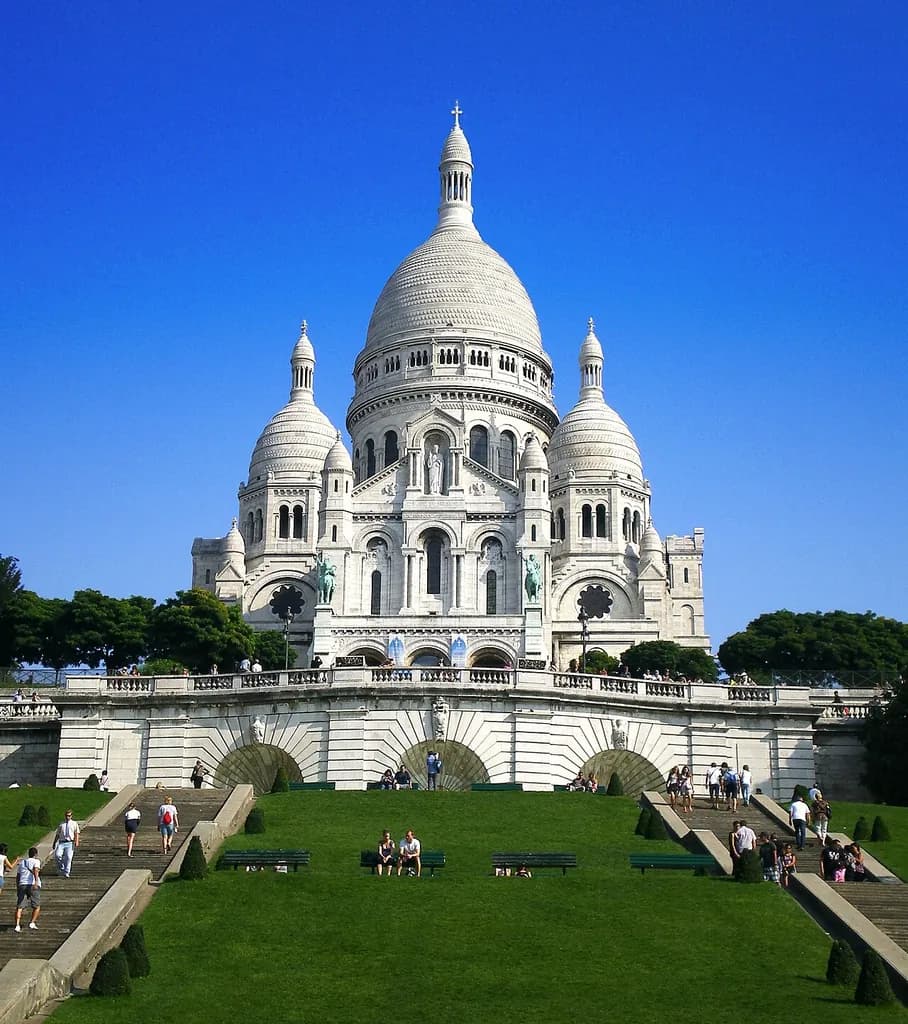 Sacré-Cœur — 1/1