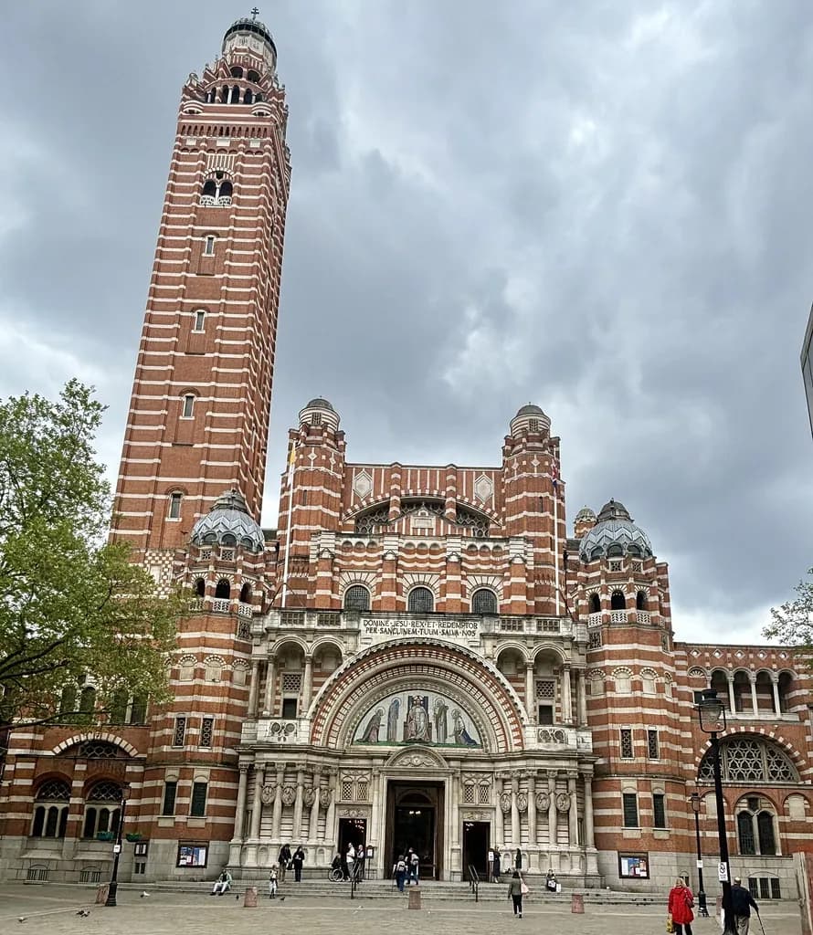 Westminster Cathedral — 1/1