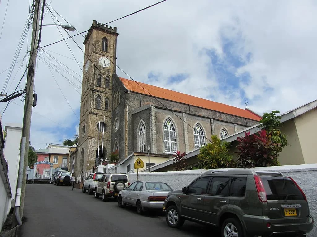 Immaculate Conception Cathedral — 1/1