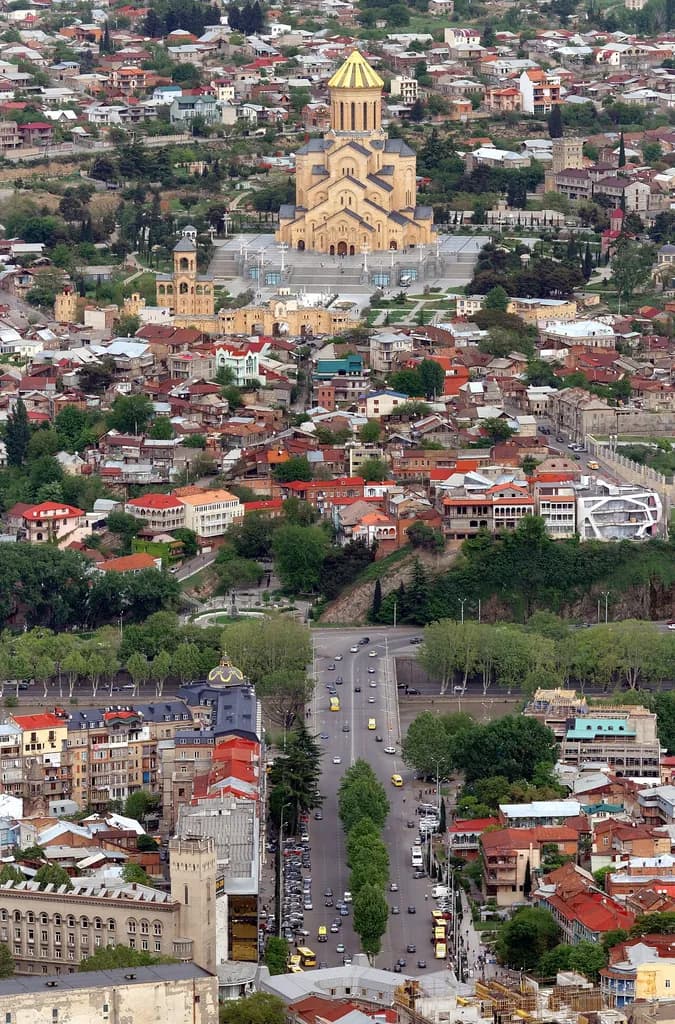 Holy Trinity Cathedral of Tbilisi — 1/1