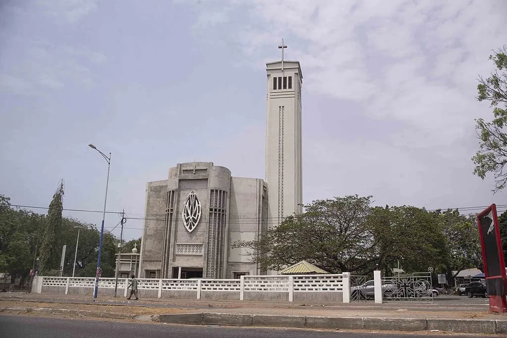 Holy Spirit Cathedral (Accra) — 1/1