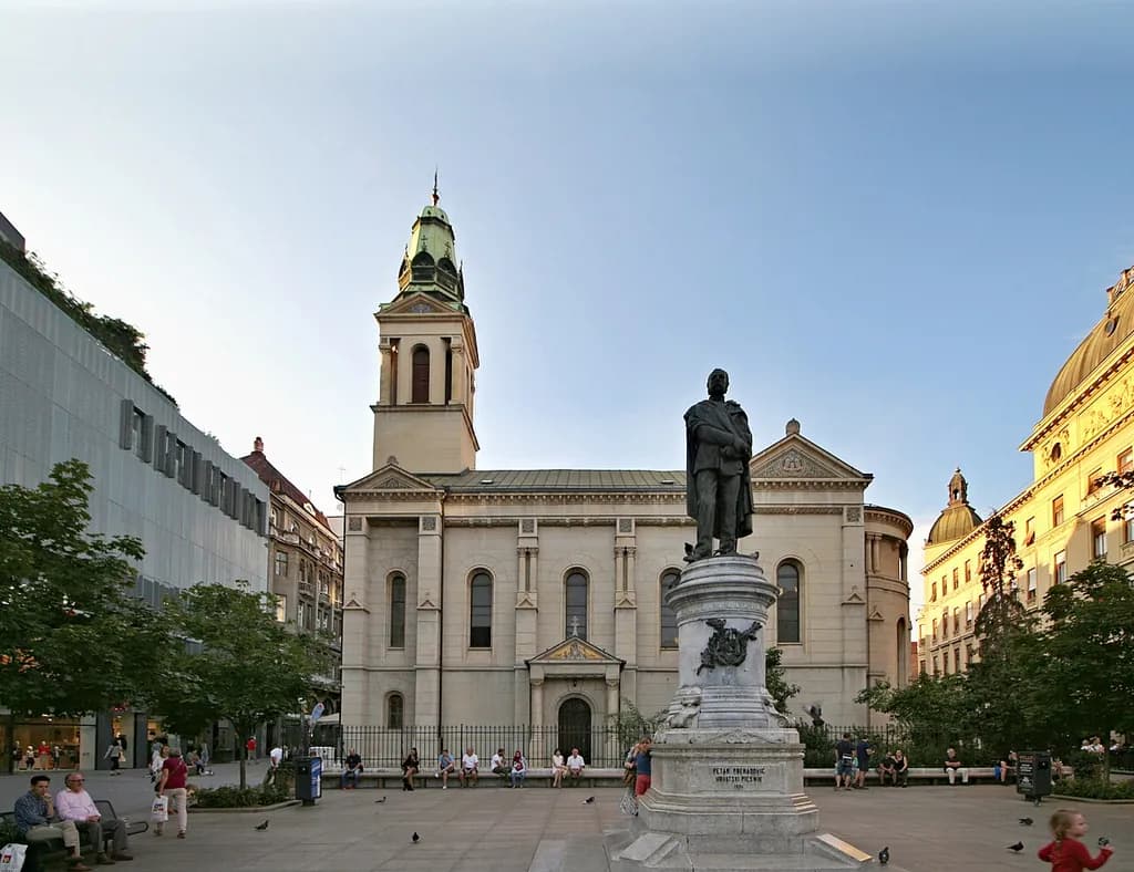 Zagreb Orthodox Cathedral — 1/1