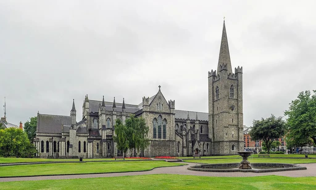 St Patrick's Cathedral — 1/1