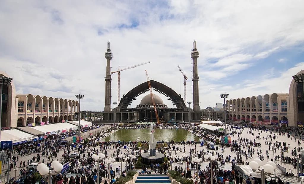 Grand Musalla of Tehran — 1/1
