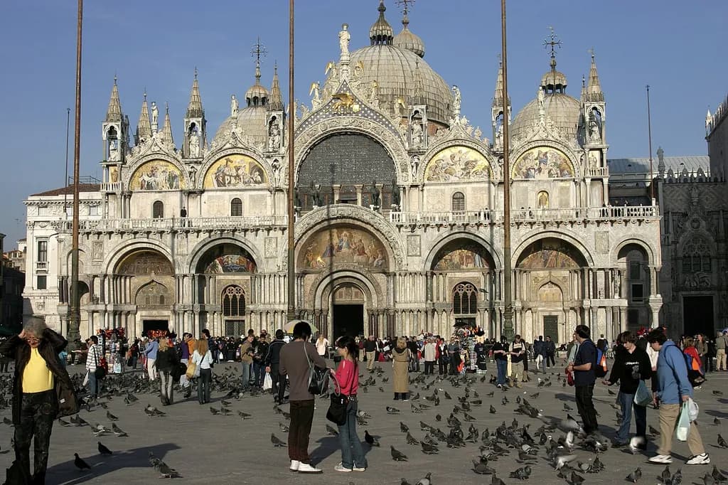 St Mark's Basilica — 1/1