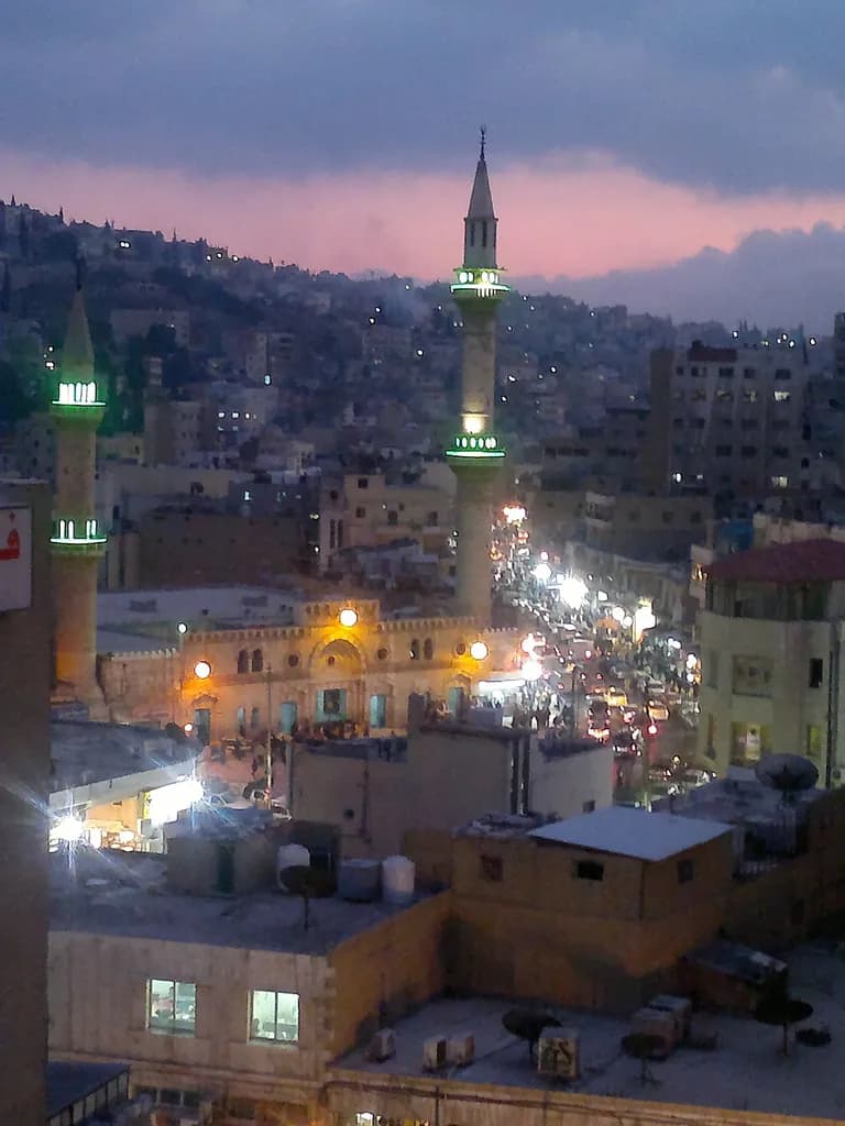 Al Husseini Mosque — 1/1