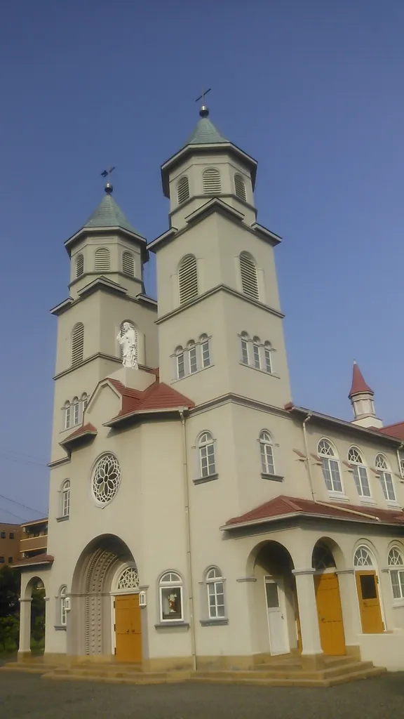 Christ the King Cathedral, Niigata — 1/1