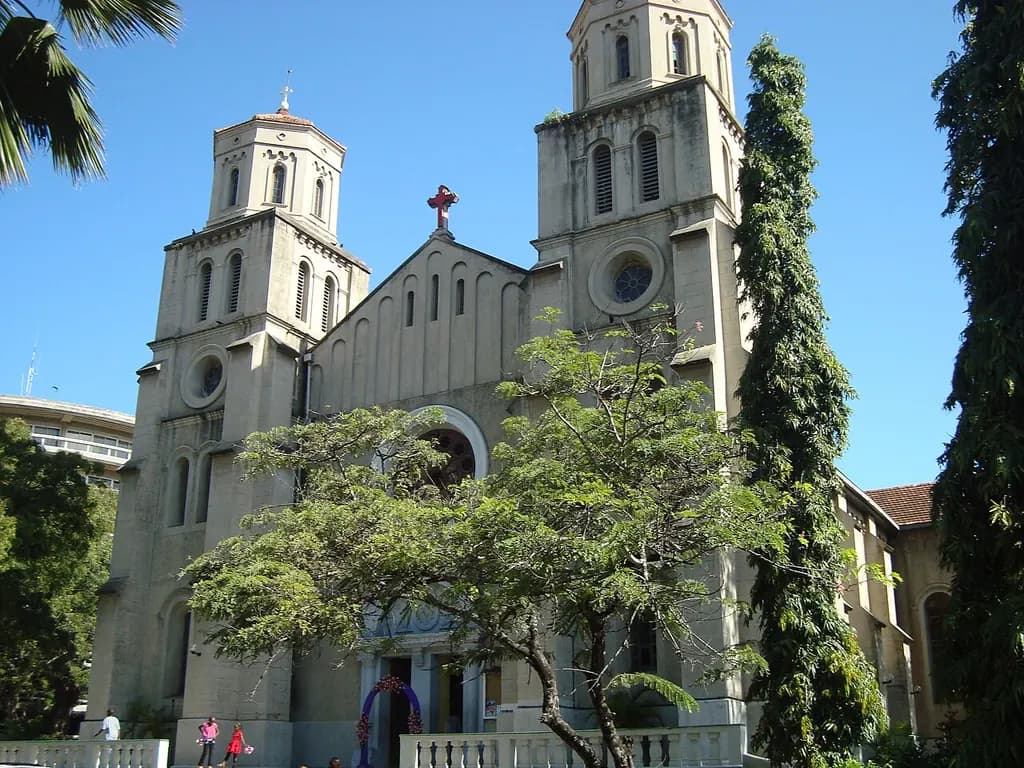 Holy Ghost Cathedral — 1/1