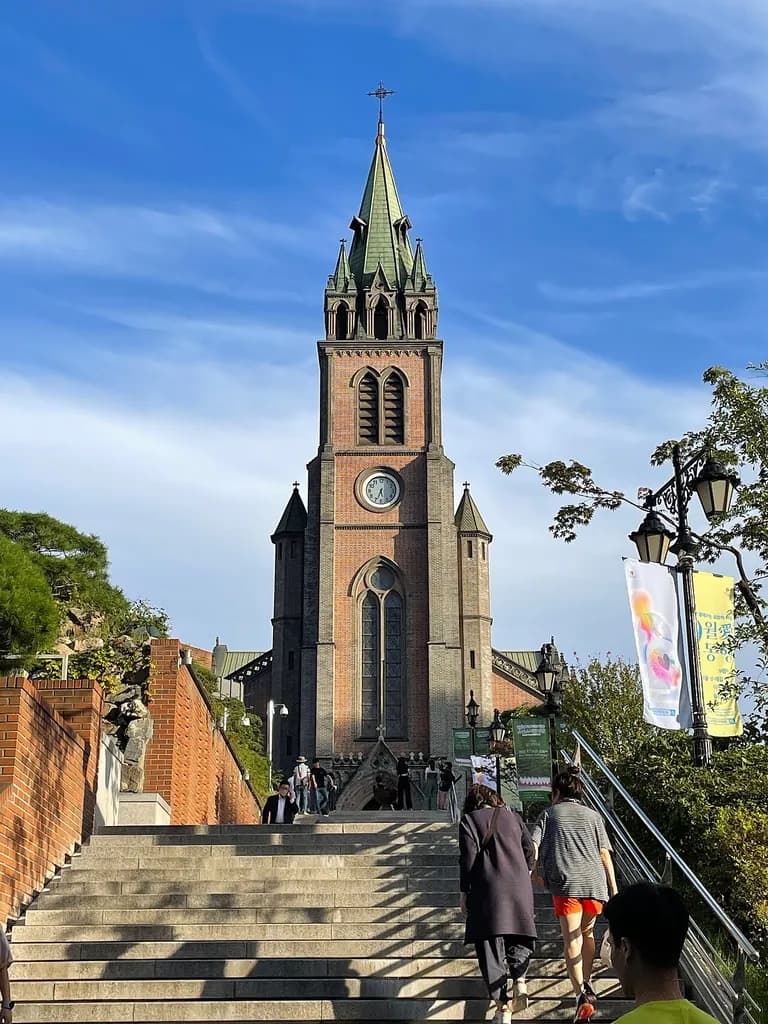 Myeongdong Cathedral — 1/1