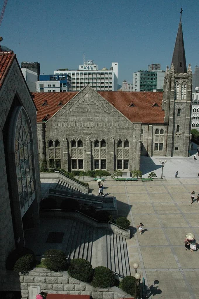 Young Nak Presbyterian Church — 1/1