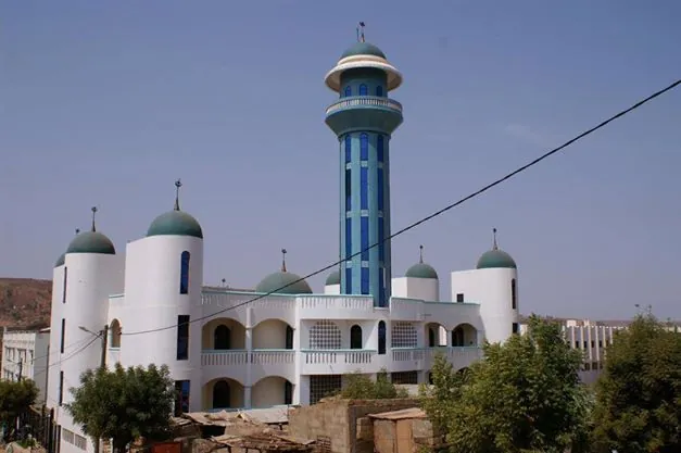 Bamako Grand Mosque — 1/1