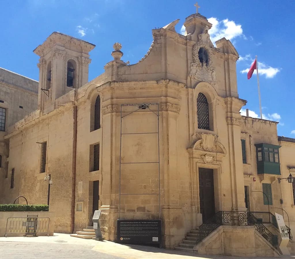 Our Lady of Victory Church — 1/1