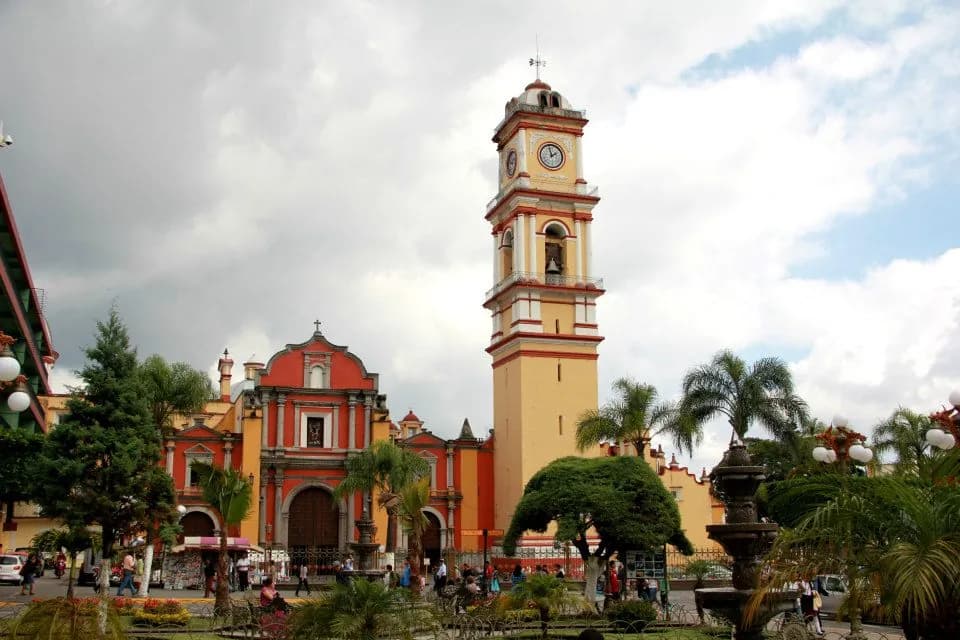 St. Michael the Archangel Cathedral, Orizaba — 1/1