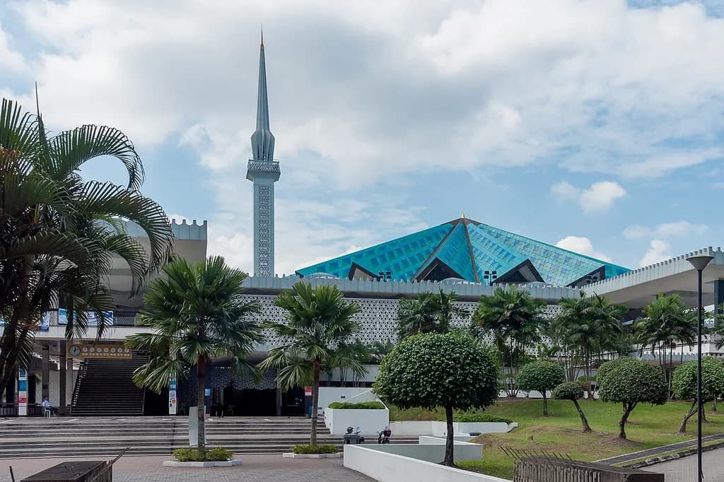 National Mosque of Malaysia — 1/1