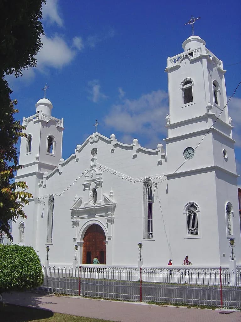 St. John Baptist Cathedral, Penonomé — 1/1