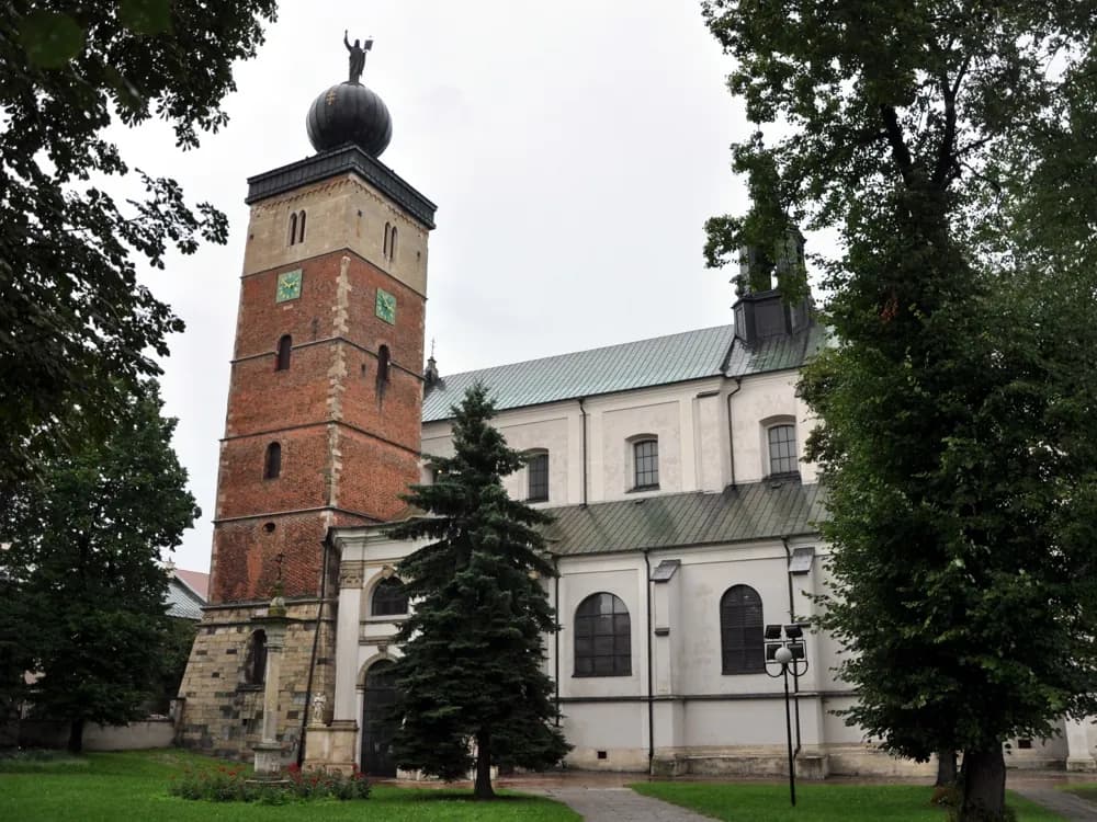 Photo of Basilica of the Holy Sepulchre in Miechów