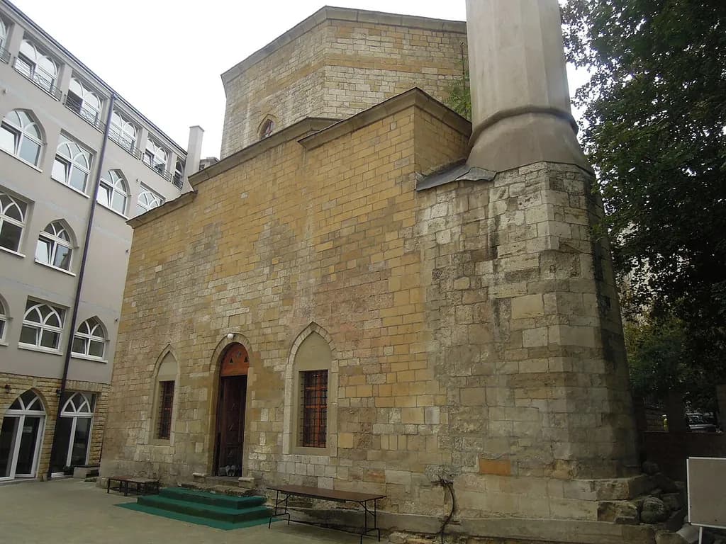 Bajrakli Mosque — 1/1