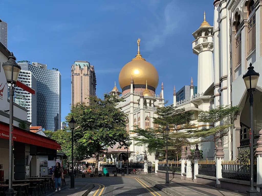 Masjid Sultan — 1/1