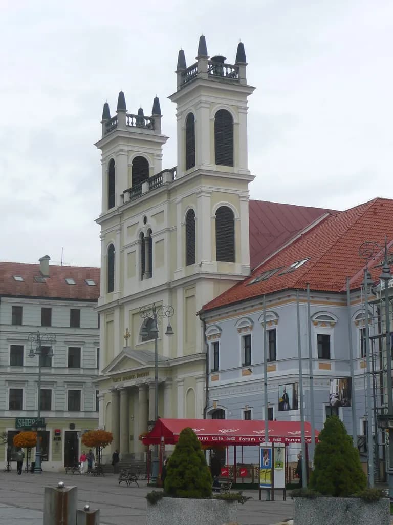 St. Francis Xavier Cathedral — 1/1