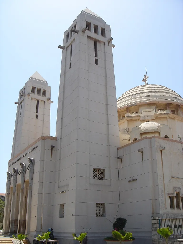 Our Lady of Victories Cathedral, Dakar — 1/1