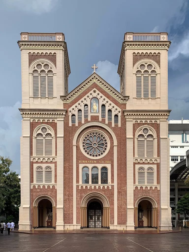 Photo of Assumption Cathedral