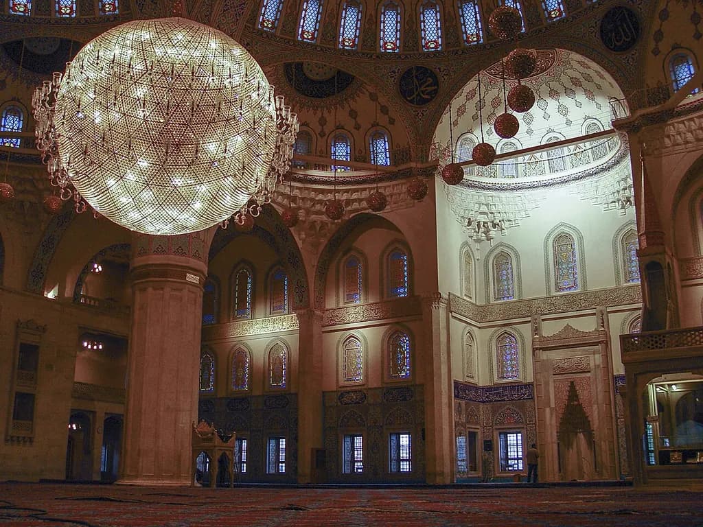 Kocatepe Mosque — 1/1