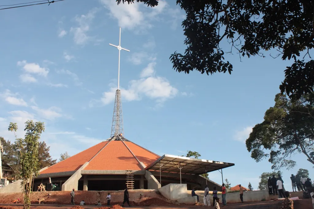 Munyonyo Martyrs’ Shrine — 1/1