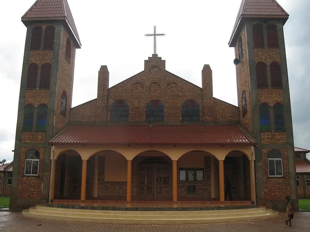 Our Lady Queen of Peace Cathedral — 1/1
