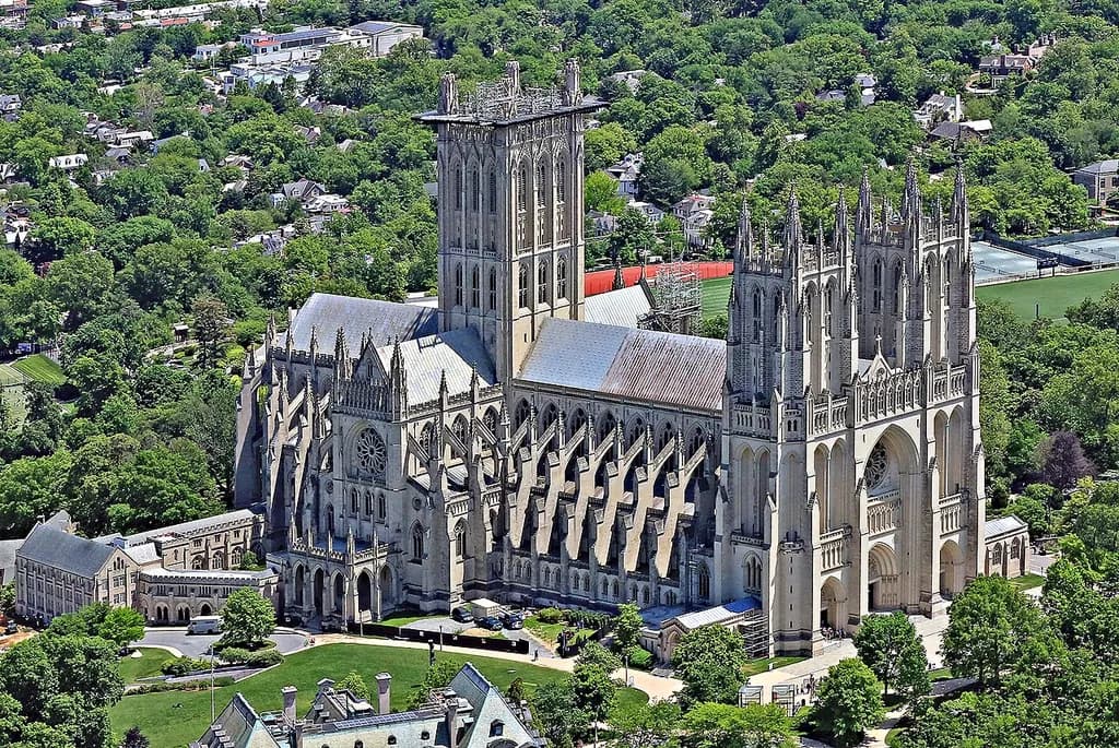 Washington National Cathedral — 1/1