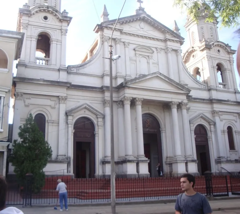 Cathedral of Salto — 1/1
