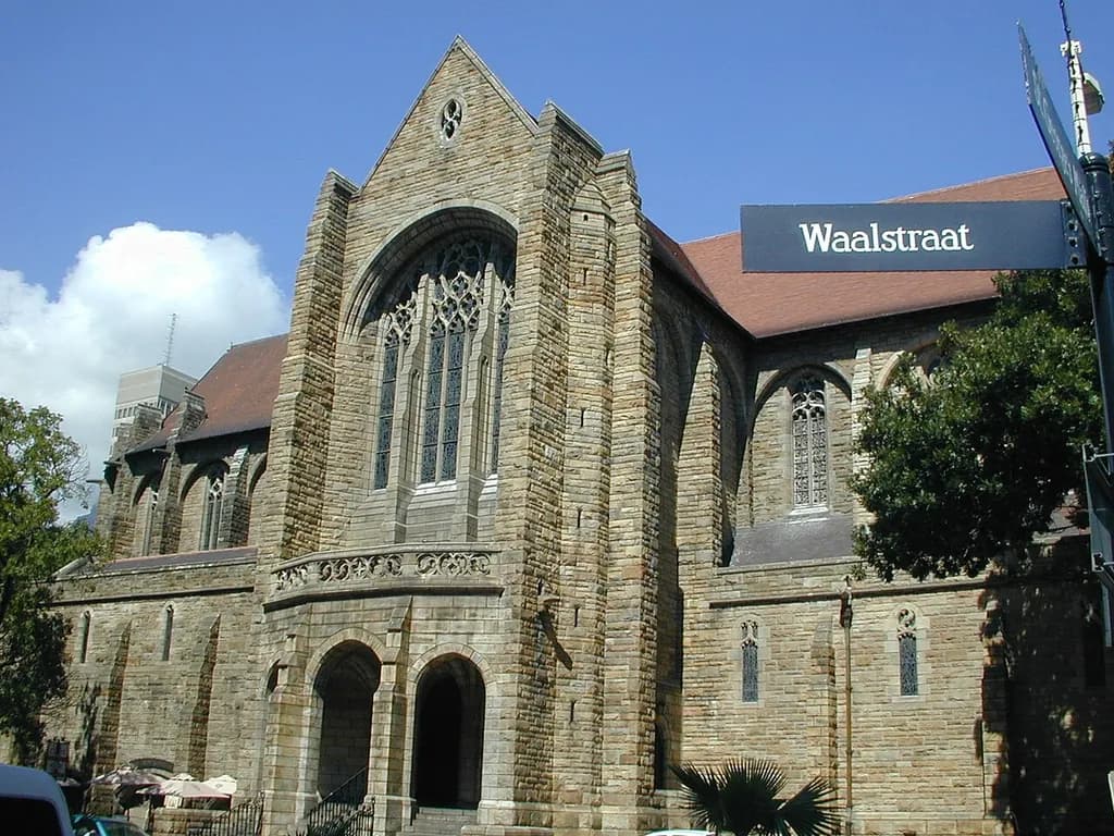 St. George's Cathedral — 1/1