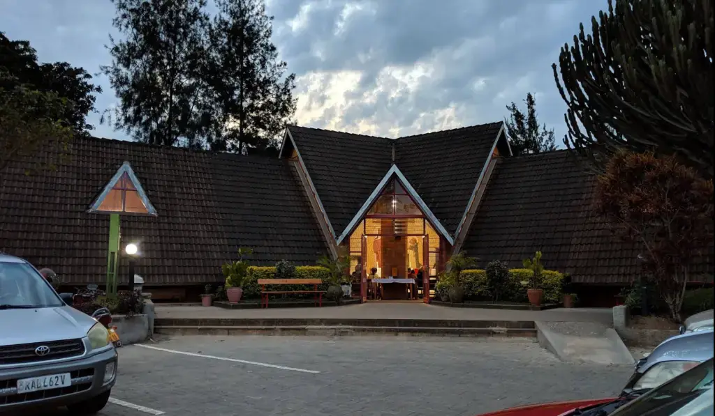 Saint Dominique Noviciate Catholic Chapel — 1/1